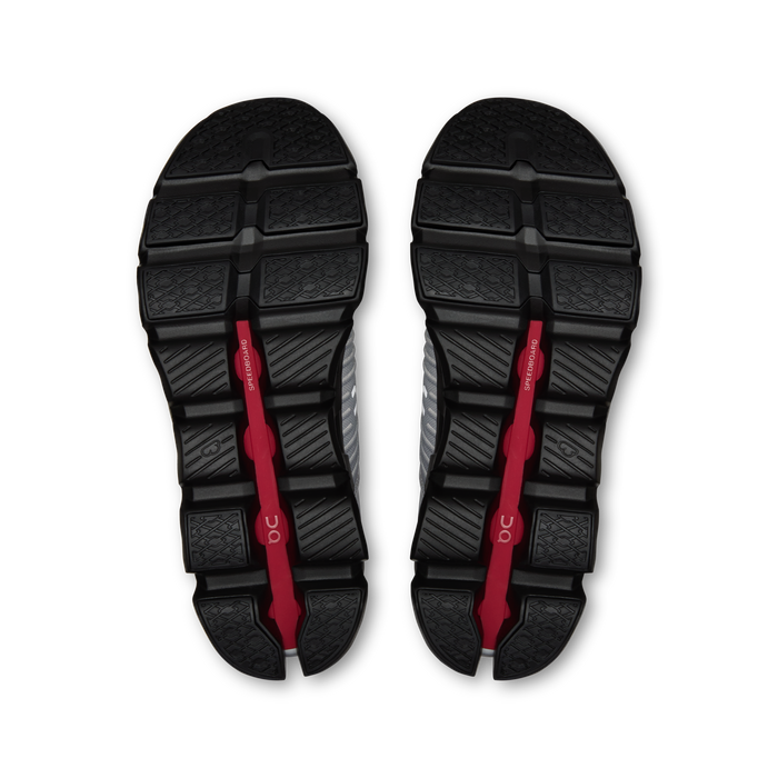 On Running Men's Cloudswift 4 Ad Shoes - Glacier / Black