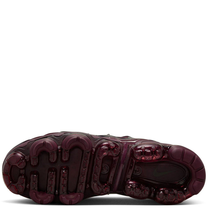 Nike Men's Air Vapormax Plus Shoes - Night Maroon / Cedar / Black