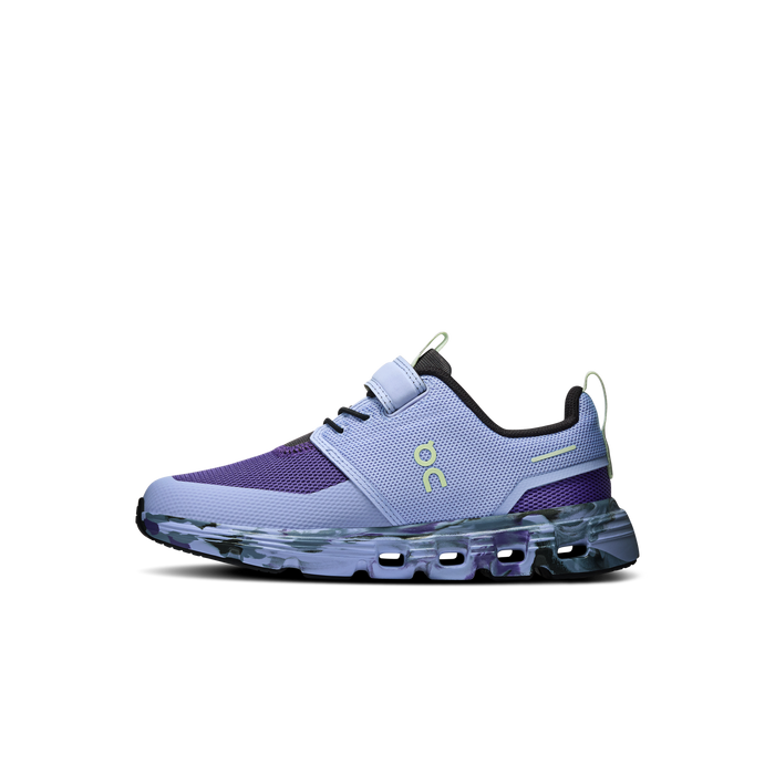 On Running Kids' Cloud Play 2 Shoes - Myrtle / Lima