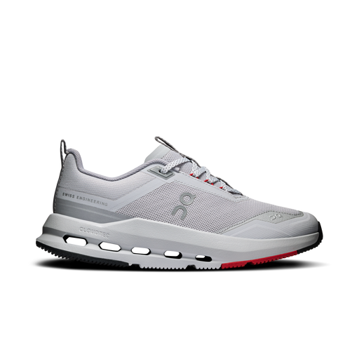 On Running Kids' Cloudnova Youth Shoes - Glacier / Tundra - Just For Sports