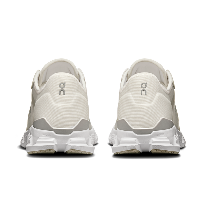 On Running Women's Cloud X 4 Ad Shoes - White / Wolf - Just For Sports