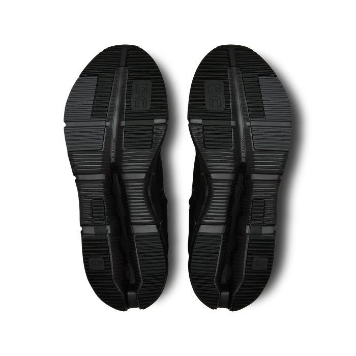 On Running Men's Cloudnova 2 Shoes - All Black - Just For Sports