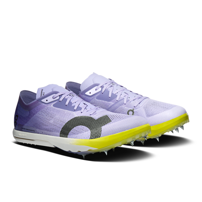 On Running Men's Cloudspike Citius 2 Shoes - Bloom / Lime