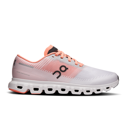 On Running Women's Cloud 6 Push Shoes - Sunstone / Juniper - Just For Sports
