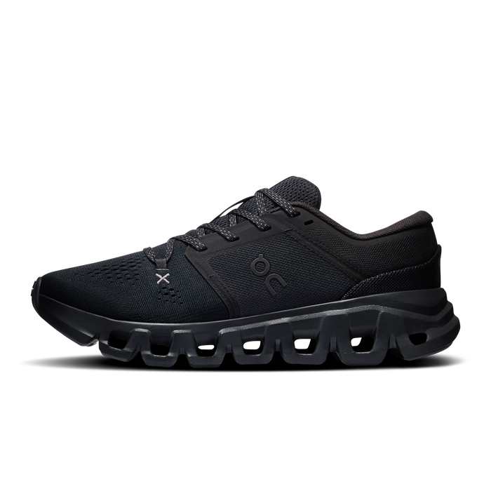 On Running Women's Cloud X 5 Shoes - Black / Black
