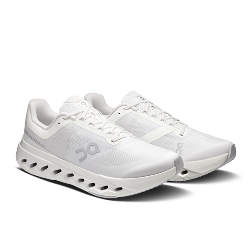 On Running Men's Cloudsurfer Next Shoes - White / White - Just For Sports