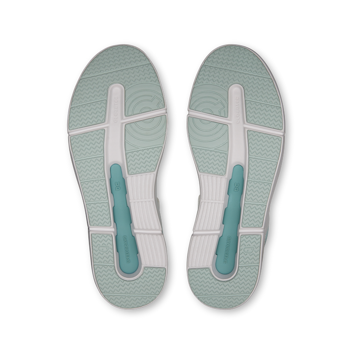 On Running Women's The Roger Advantage Shoes - White / Flurry