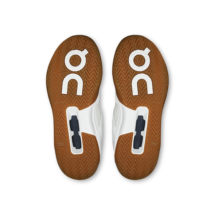 On Running Kids' The Roger Clubhouse Pro Youth Shoes - White / Eclipse