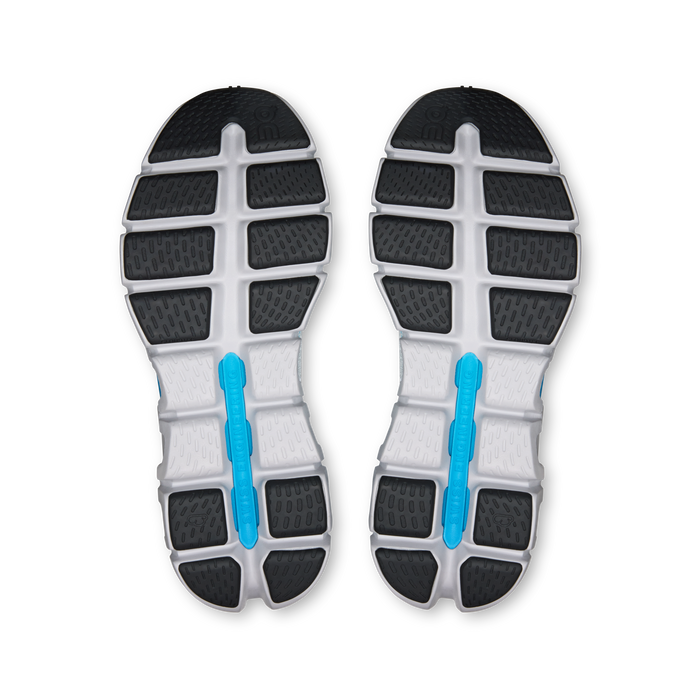 On Running Men's Cloud X Tempo Shoes - Ivory / Isle