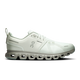On Running Women's Cloud 6 Waterproof Shoes - Iceberg / Tin