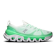 On Running Men's Cloud X Tempo Shoes - Ivory / Verdite