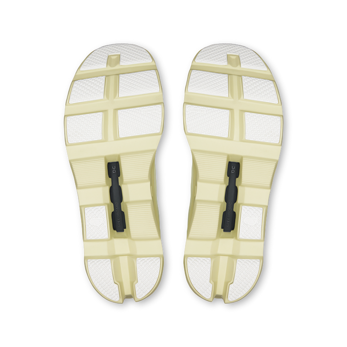 On Running Men's Cloudmonster Void Shoes - Seedling / Linen - Just For Sports