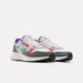 Reebok Men's Classic Leather Shoes - Black / White / Pink - Just For Sports
