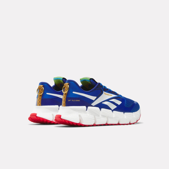 Reebok Men's Floatzig 1 Shoes - Blue / White / Gold / Red