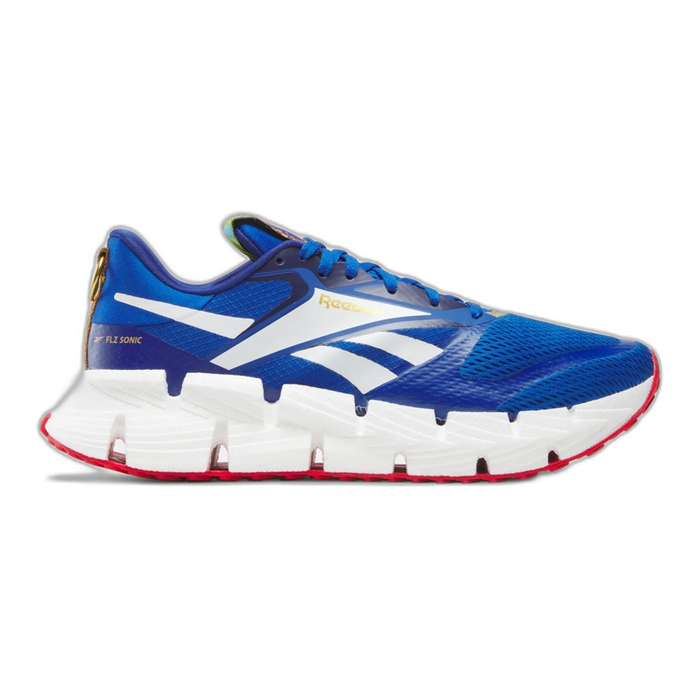 Reebok Men's Floatzig 1 Shoes - Blue / White / Gold / Red