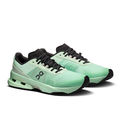 On Running Women's Cloudpulse Pro Shoes - Creek / Black - Just For Sports