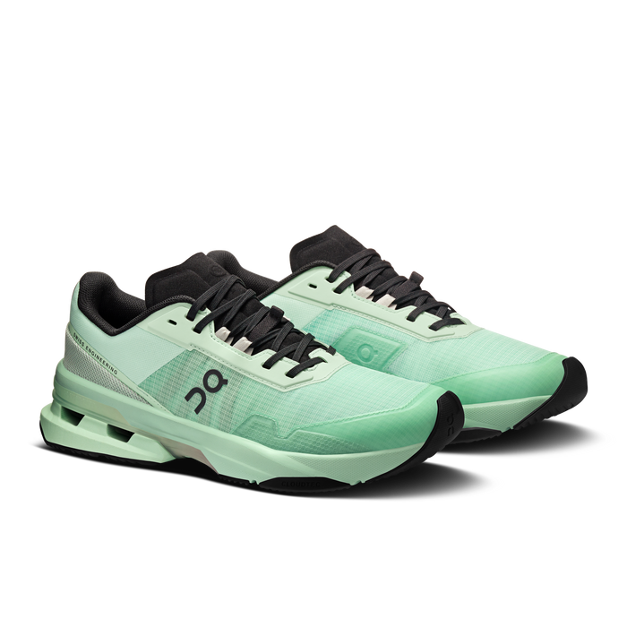 On Running Women's Cloudpulse Pro Shoes - Creek / Black - Just For Sports