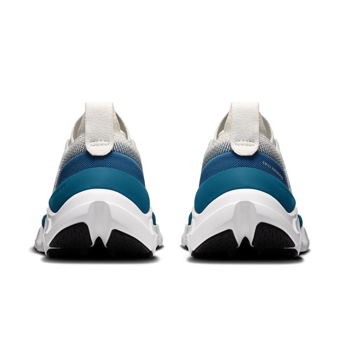 On Running Women's Cloud X Tempo Shoes - Ivory / Storm