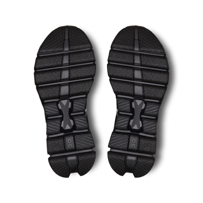 On Running Women's Cloud X 4 Shoes - Black / Eclipse - Just For Sports