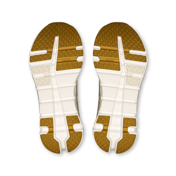 On Running Women's Cloudrunner 2 Waterproof Shoes - Sand / Dew - Just For Sports