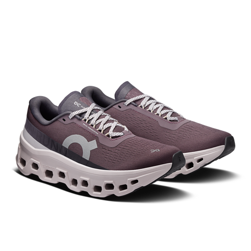 On Running Women's Cloudmonster 1 Shoes - Gobi / Lily - Just For Sports