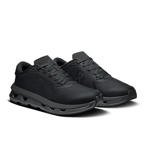 On Running Women's Cloudzone Shoes - Black / Eclipse - Just For Sports