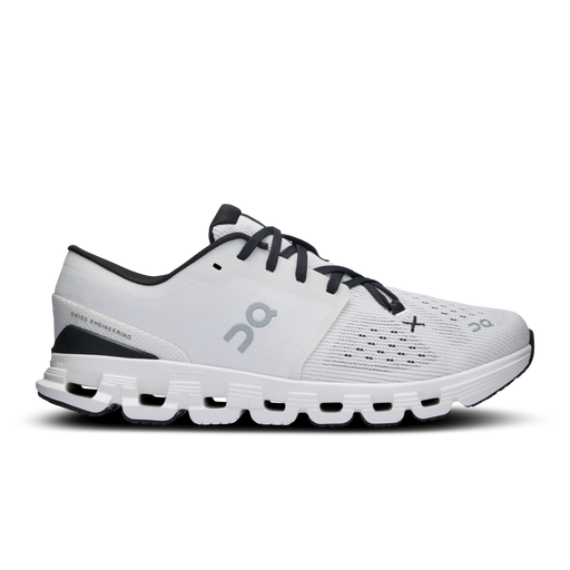 On Running Women's Cloud X 4 Shoes - Ivory / Black - Just For Sports