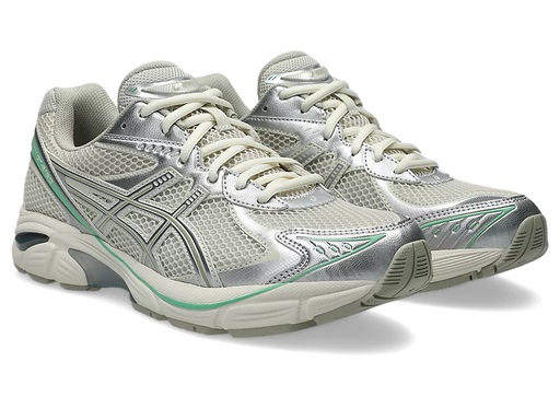 Asics Unisex's Gt-2160 Shoes - Smoke Grey / Peppermint - Just For Sports
