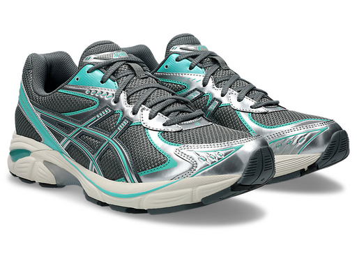 Asics Unisex's Gt-2160 Shoes - Steel Grey / Waterfall - Just For Sports