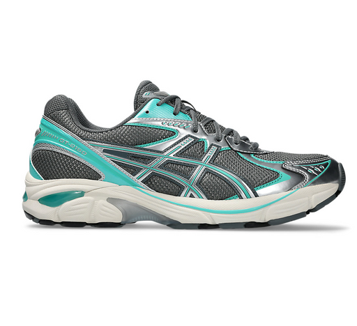 Asics Unisex's Gt-2160 Shoes - Steel Grey / Waterfall - Just For Sports