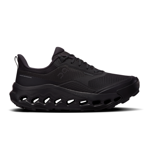 On Running Women's Cloudhorizon 2 Waterproof Shoes - Black / Black - Just For Sports