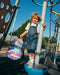 Sprayground Split Scribbles Backpack Bag - Just For Sports