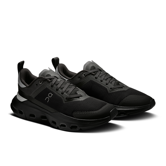 On Running Women's Cloudpulse Next Shoes - Black / Stone - Just For Sports