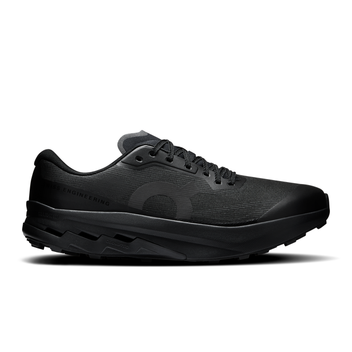 On Running Men's Cloudultra Peak Shoes - Black / Black