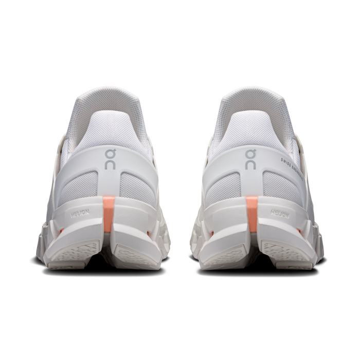 On Running Women's Cloudswift 4 Ad Shoes - White / Sunstone