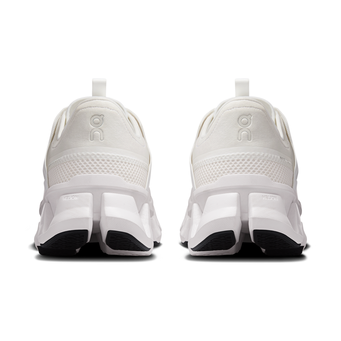 On Running Men's Cloudswift Amp Shoes - White / White - Just For Sports
