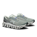 On Running Men's Cloudmonster 3 Shoes - Tin / Ivory - Just For Sports
