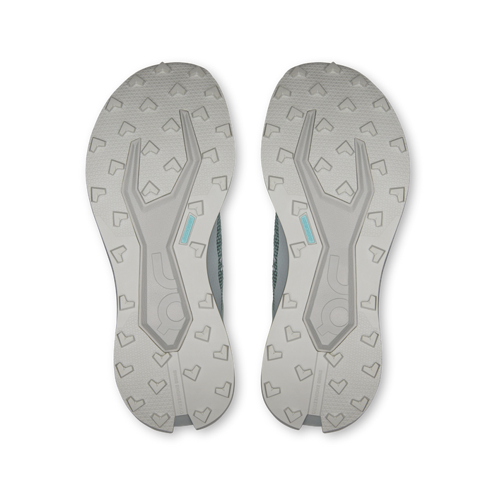On Running Women's Cloudultra 3 Shoes - Iceberg / Glacier
