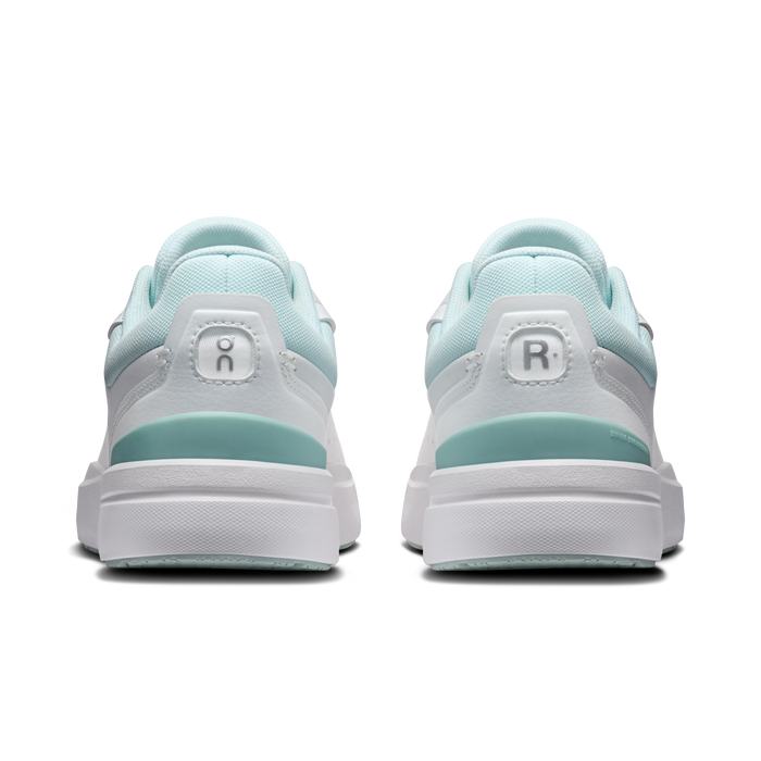 On Running Women's The Roger Advantage Shoes - White / Flurry