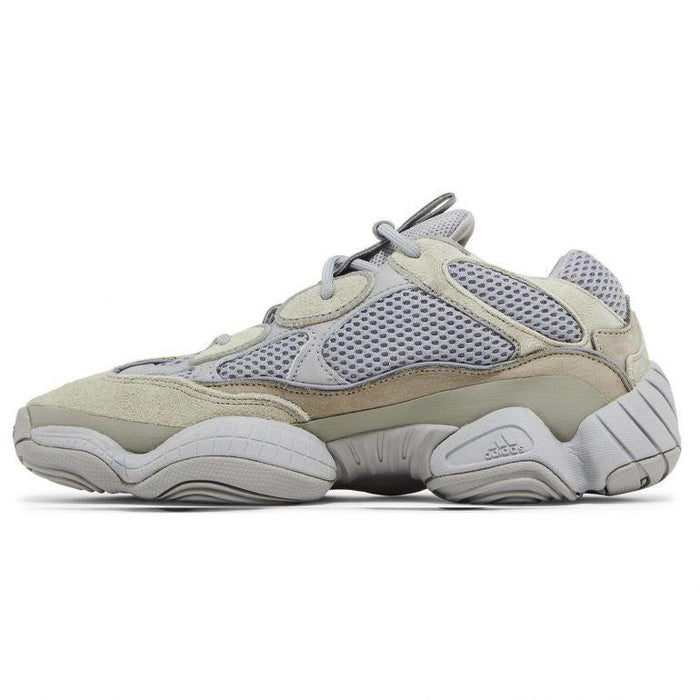 Adidas Men's Yeezy 500 Shoes - Stone Salt Just For Sports Adidas Men's Yeezy 500 Shoes - Stone Salt Just For Sports