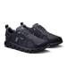 On Running Men's Cloud 6 Waterproof Shoes - Black / Black - Just For Sports
