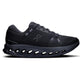 On Running Women's Cloudsurfer 2 Shoes - Black / Black