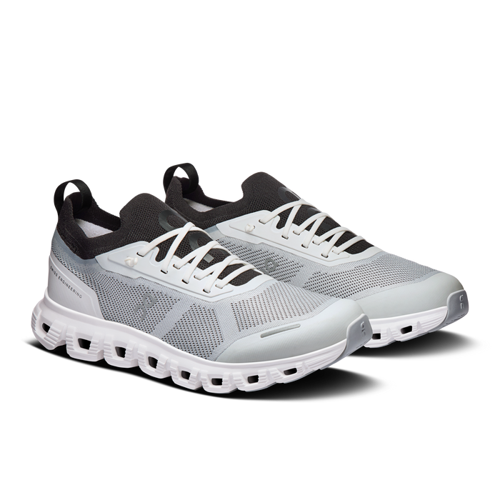 On Running Women's Cloud 6 Versa Shoes - White / Black - Just For Sports