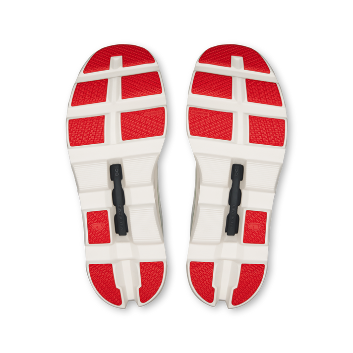 On Running Men's Cloudmonster 1 Shoes - Ivory / Creek - Just For Sports