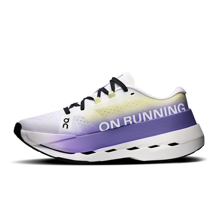 On Running Women's Cloudboom Max Shoes - White / Juniper