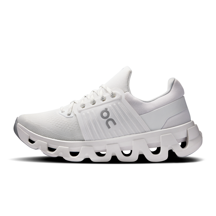 On Running Women's Cloudswift 4 Ad Shoes - White / White - Just For Sports