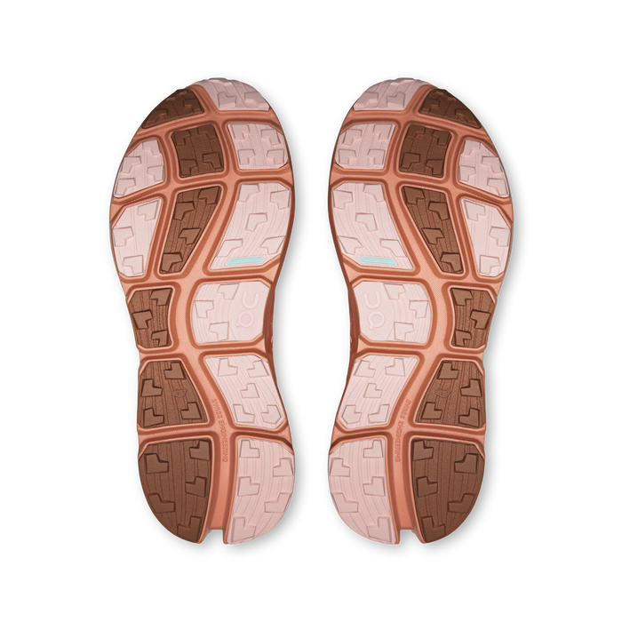 On Running Women's Cloudsoma Shoes - Doe / Argil