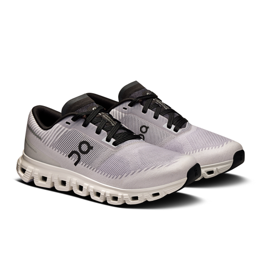 On Running Women's Cloud 6 Push Shoes - Lilac / Black - Just For Sports
