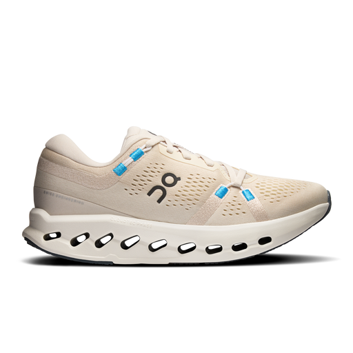 On Running Women's Cloudsurfer 2 Shoes - Pearl / Ivory - Just For Sports