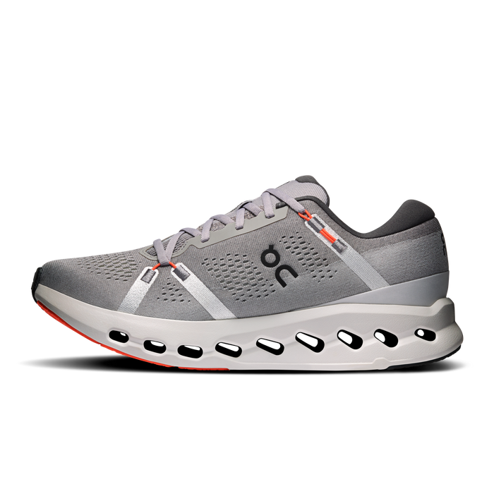 On Running Men's Cloudsurfer 2 Shoes - Ore / White
